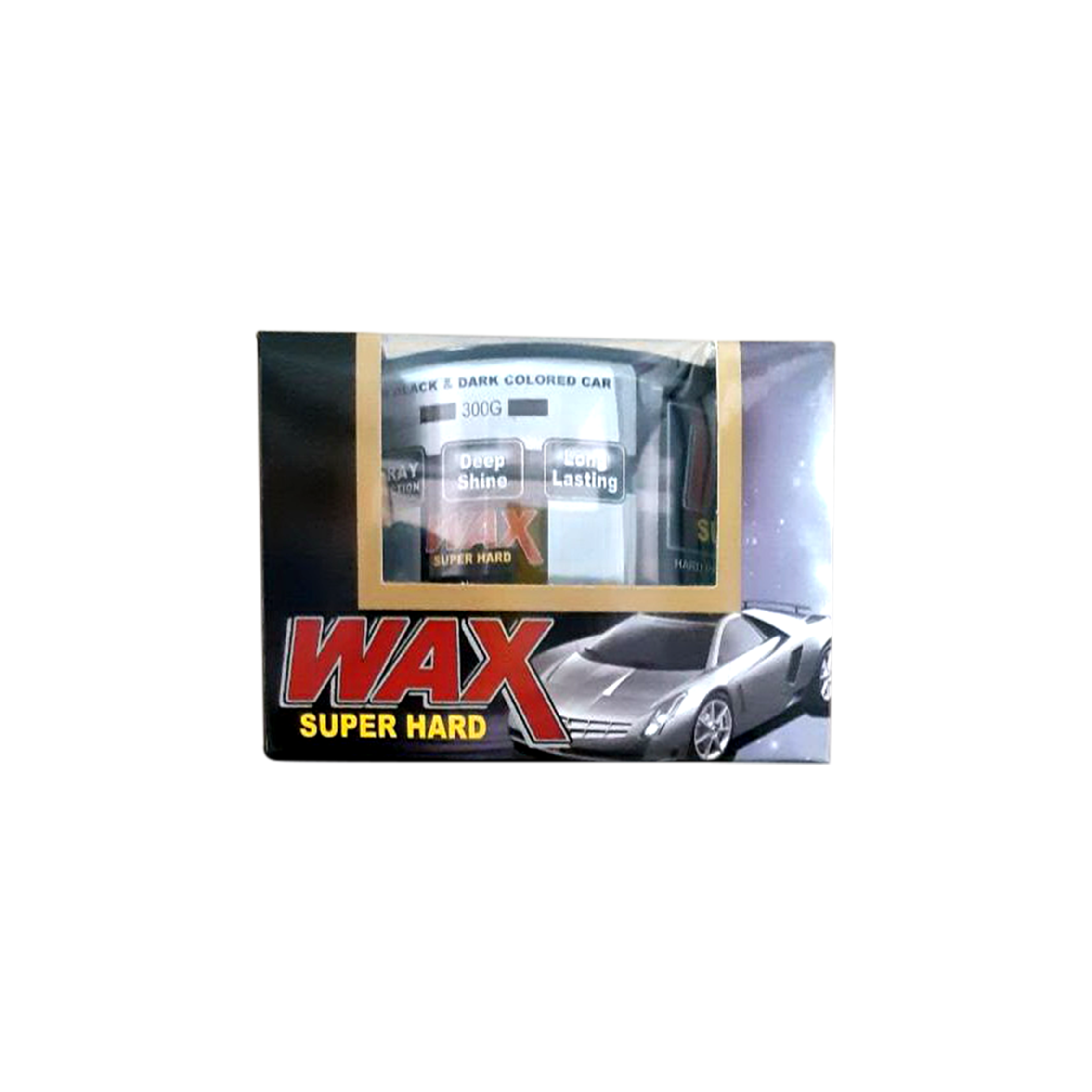 ครีมเคลือบสี AC020 Super Hard